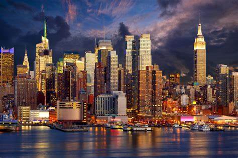 New York